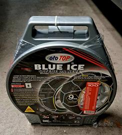 Catene da neve nuove misura  100