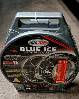 Catene da neve nuove misura  100