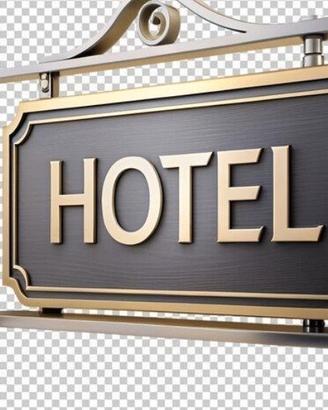 Hotel 3s in gestione con piscina e parcheggio priv