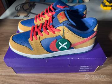 Nike SB DUNK LOW