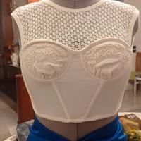 top vintage taglia S 