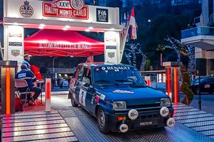 Renault R 5 LS “Montecarlo” Gr.1