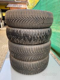 Gomme per Smart invernali