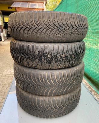 Gomme per Smart invernali