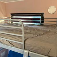 Letto a soppalco Ikea TROMSO
