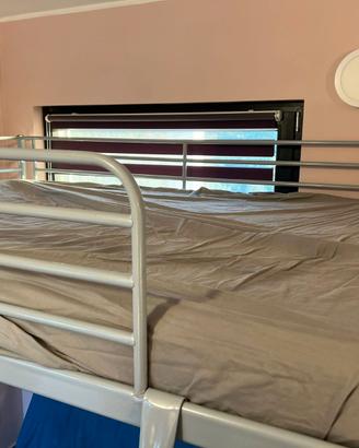 Letto a soppalco Ikea TROMSO