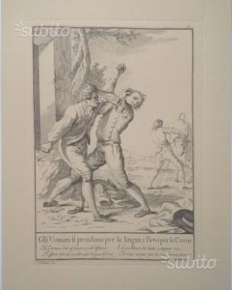 Stampe Riproduzioni di G. Piattoli