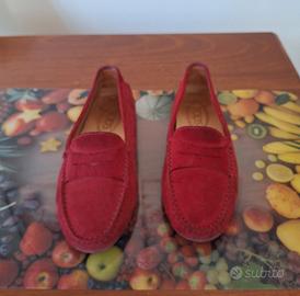 tods mocassino donna