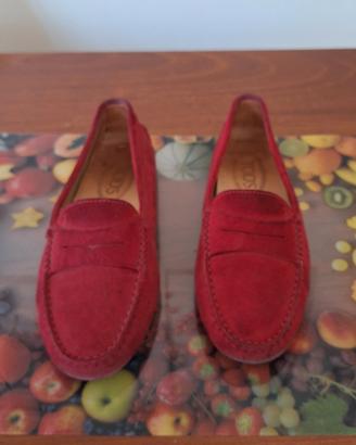tods mocassino donna