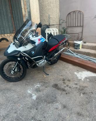 Bmw gs1200 adv