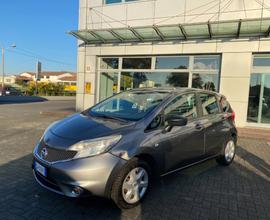 NISSAN Note 1.2 12V Acenta