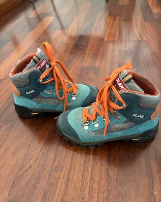 Bambini scarponcini Olag 30 ottime
