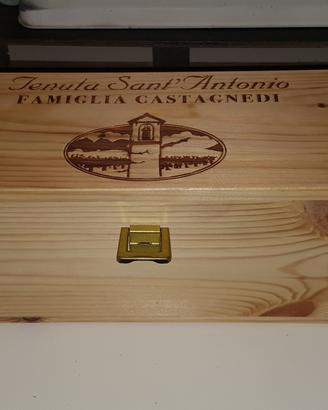 cassette in legno 