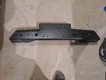 Piastra portavericello isuzo d max 2003/2011