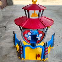 Paw Patrol Quartiere generale 