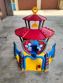 Paw Patrol Quartiere generale 