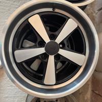 Cerchi Porsche 997 stile Fuchs