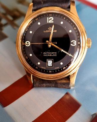 Lorenz automatic jumbo