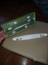 Set servizio aperitivo con olive