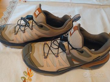 Salomon donna goretex 39.5