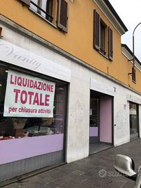 BIELLA PIAZZA 1 MAGGIO NEGOZIO USO INVESTIMENTO