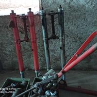 Ricambi Moto Guzzi Lodola 