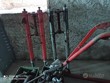 Ricambi Moto Guzzi Lodola 