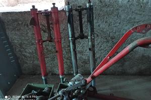 Ricambi Moto Guzzi Lodola 