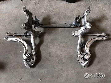 Slitta - Culla Motore Per Audi A6 C7 2017 3.0 TD
