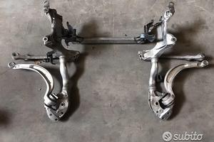 Slitta - Culla Motore Per Audi A6 C7 2017 3.0 TD
