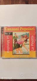 CD "Canzoni Popolari"  di Leo & Gabry