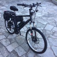 e bike nuova