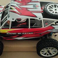 Auto radiocomandata Himoto mod. HI4193BL