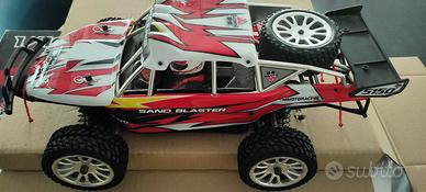 Auto radiocomandata Himoto mod. HI4193BL