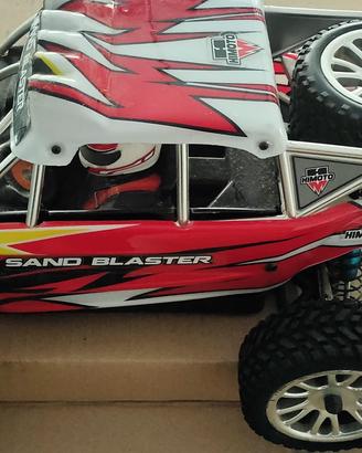 Auto radiocomandata Himoto mod. HI4193BL