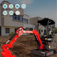 Miniescavatore Nicosail OKW17