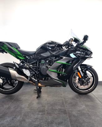Kawasaki Ninja H2 SX SE km0 - PARI AL NUOVO