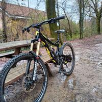 mtb  ALUTECK FANES 27,5 TAGLIA M