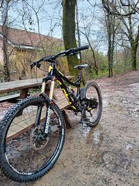 mtb  ALUTECK FANES 27,5 TAGLIA M