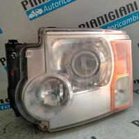 Faro Anteriore Sx Xenon Land Rover Discovery 2004