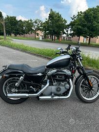 Harley Davidson Sportster 1200 XL Nightster