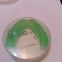 parandenti MAI USATO adulto rugby/box