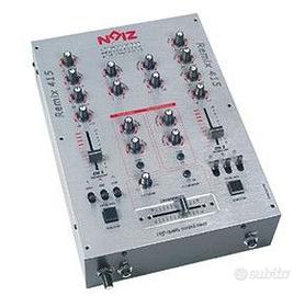 Noiz Remix 415-Mixer 3 Canali