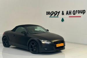 Audi TT Roadster 2.0 TFSI Advanced