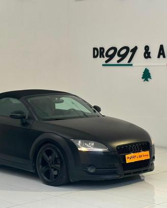 Audi TT Roadster 2.0 TFSI Advanced