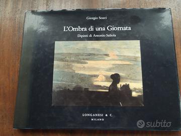 L'OMBRA DI UNA GIORNATA - DIPINTI DI SALIOLA