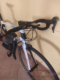 bici da strada rodman carbon