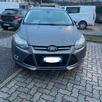 FERMA Ford Focus 1.6 TDci SW Titanium