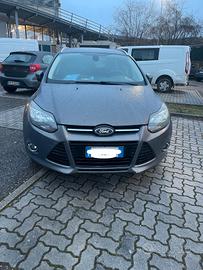 FERMA Ford Focus 1.6 TDci SW Titanium