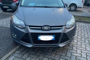 FERMA Ford Focus 1.6 TDci SW Titanium